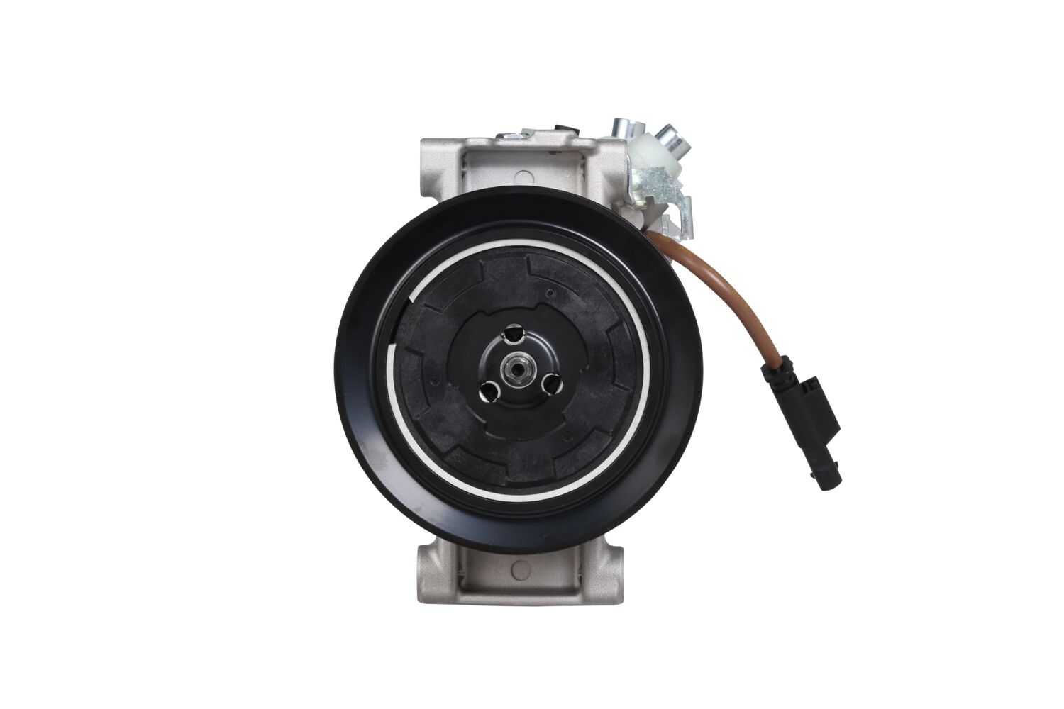 Compressor, air conditioning-1