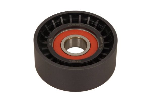 MAXGEAR 54-1323 Tensioner pulley, v-ribbed belt