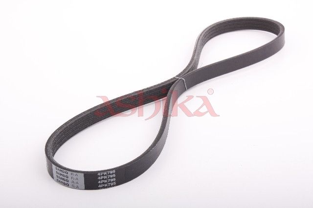 ASHIKA 112-4PK795 V-ribbed belt