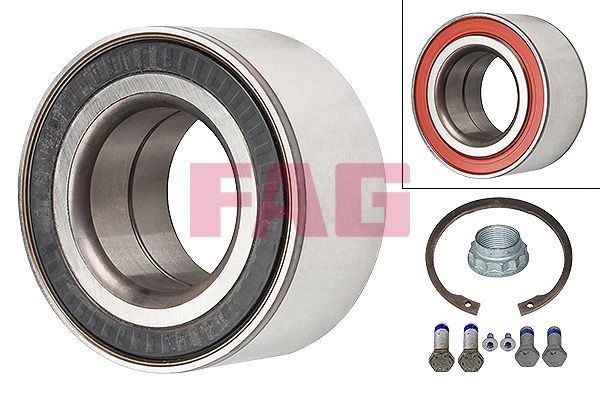 SCHAEFFLER FAG 713 6674 80 Wheel bearing kit