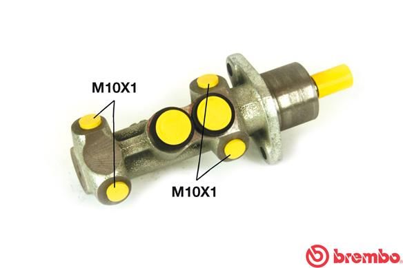 BREMBO M 23 055 Brake master cylinder