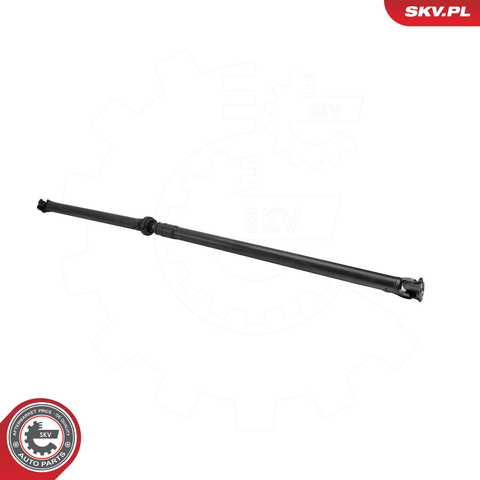 ESEN SKV 76SKV037 Drive shaft