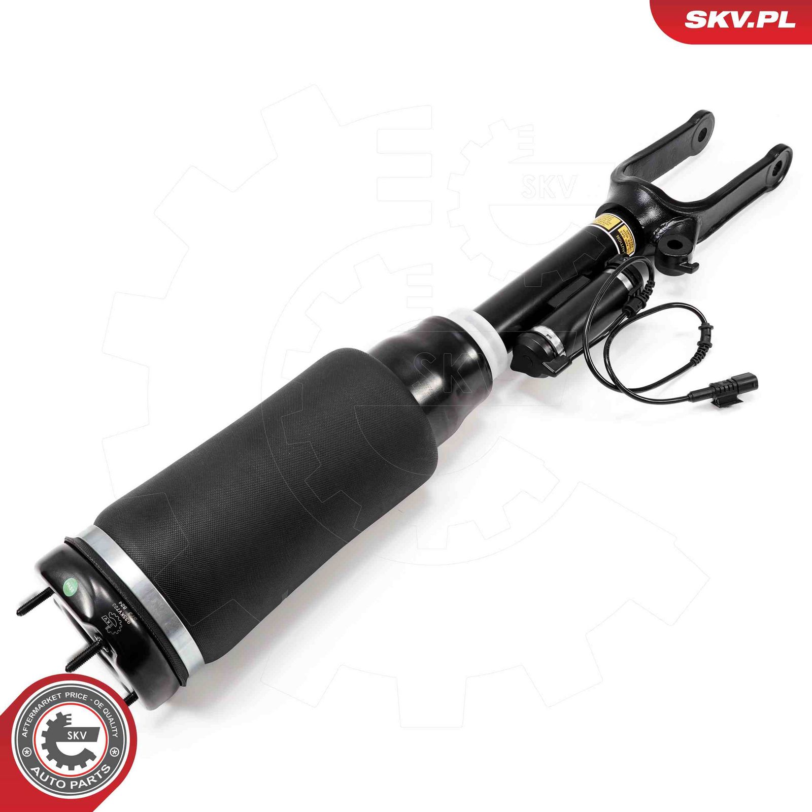 Air Suspension Strut-main