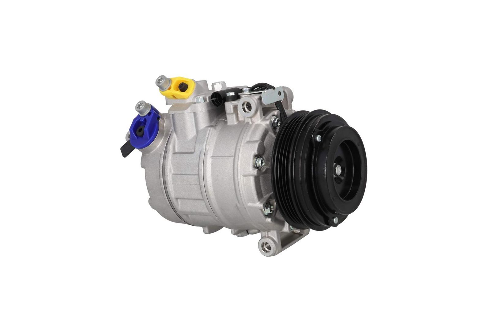 Compressor, air conditioning-2