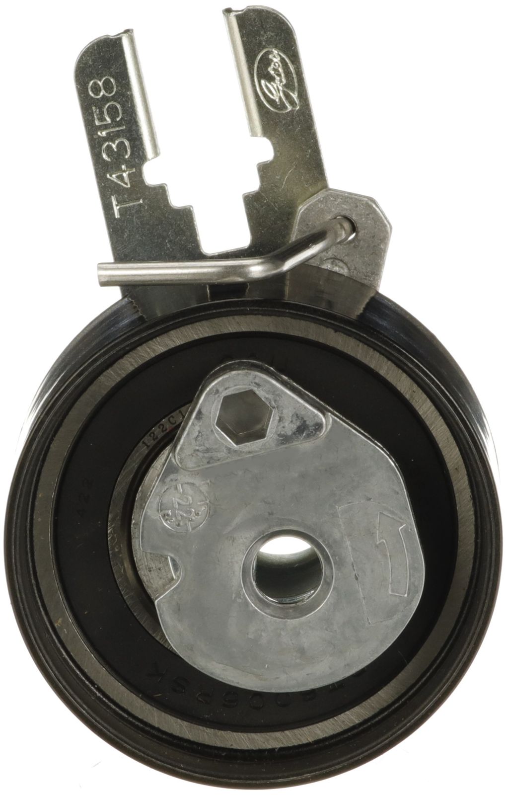 Tensioner Pulley, timing belt-1