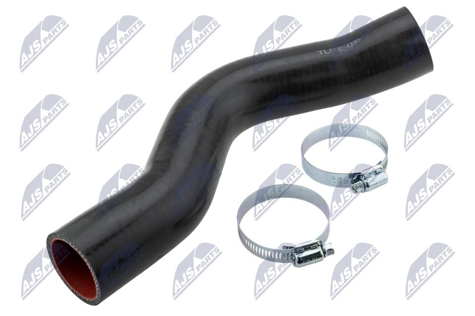 NTY GPP-RE-015 Charge air hose