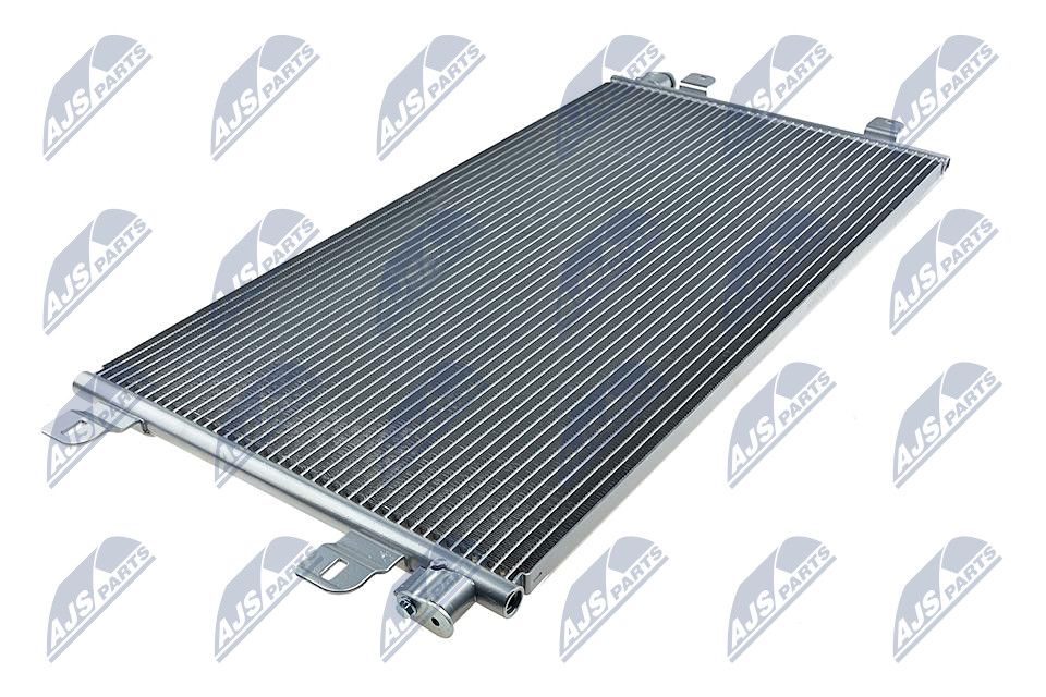 Condenser, air conditioning