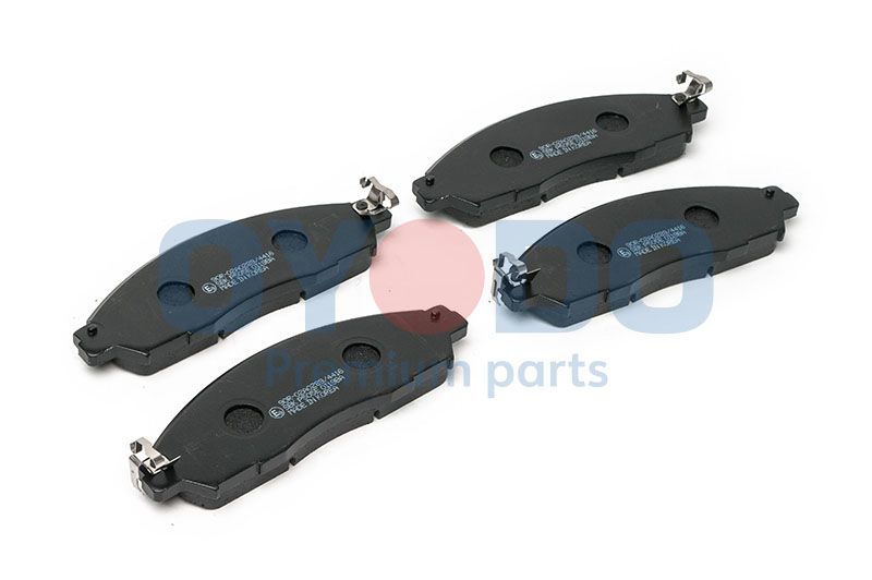 OYODO 10H1066-OYO Brake pad set, disc brake