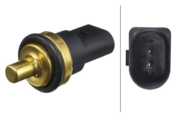 HELLA 6PT 009 309-331 Sensor, coolant temperature