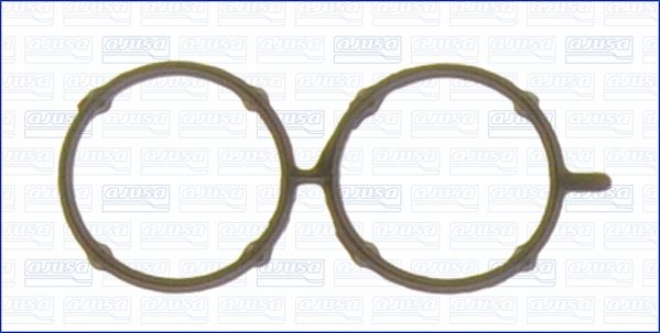 AJUSA 00836000 Gasket, intake manifold housing
