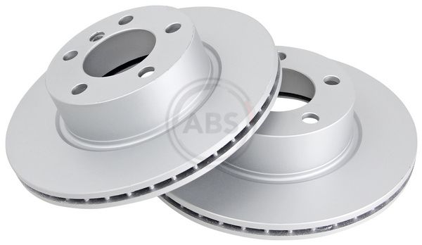 A.B.S. 18133 Brake disc