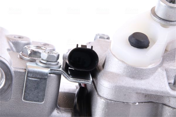 Compressor, air conditioning-4