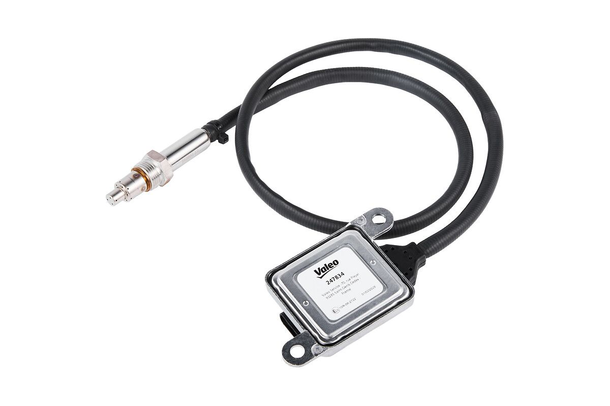 NOx Sensor, NOx catalytic converter-1