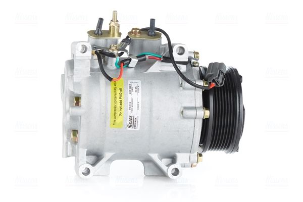 Compressor, air conditioning-4