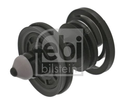 Retaining Clip, door panel