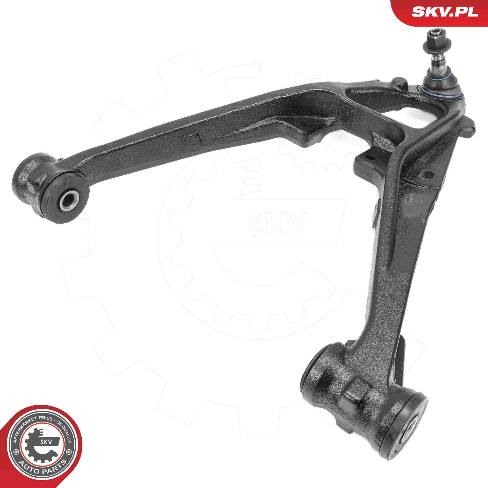 Control/Trailing Arm, wheel suspension-main