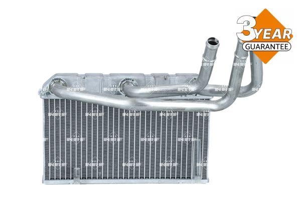 NRF 54437 Heat exchanger, interior heating