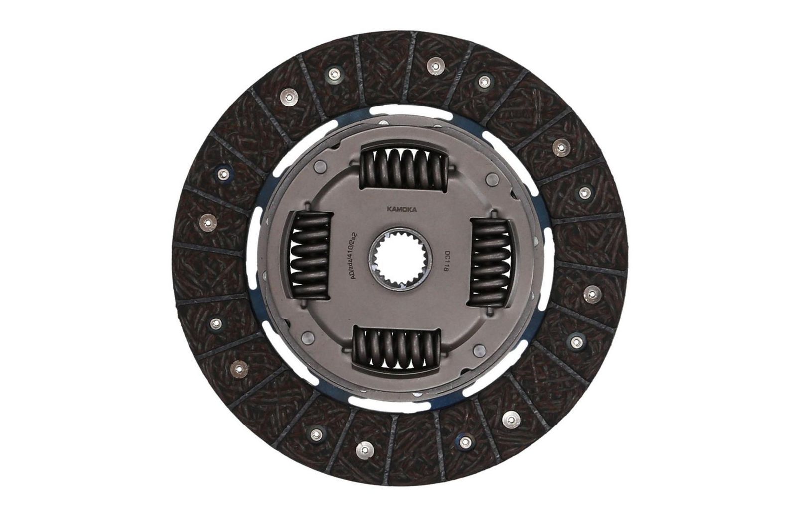KAMOKA DC118 Clutch disc