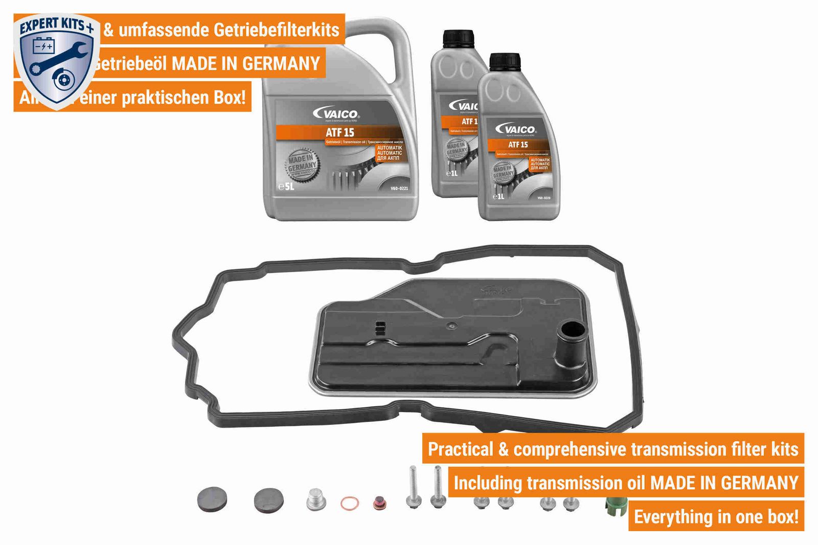 Parts Kit, automatic transmission oil change-3