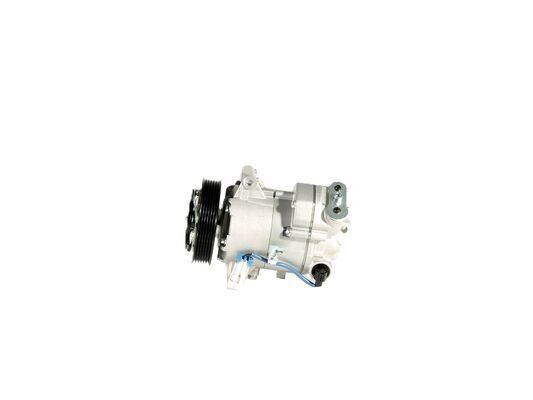 MAHLE ACP 138 000S Compressor, air conditioning