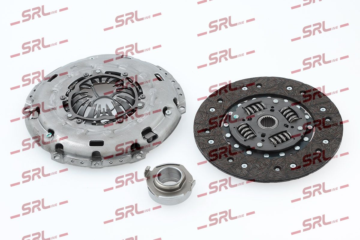 SRLINE S33-295 Clutch kit
