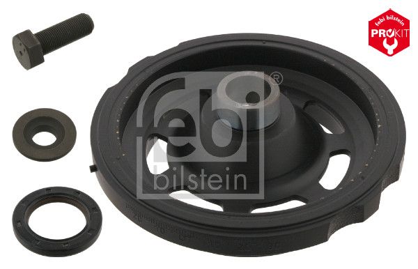Belt Pulley, crankshaft-main