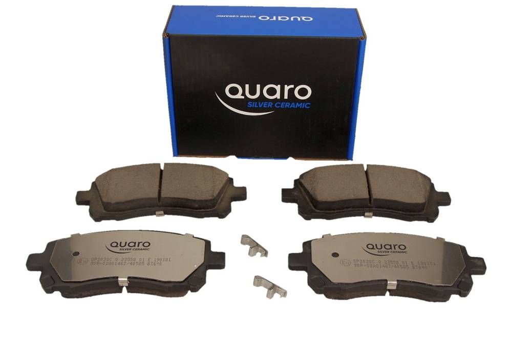 Brake Pad Set, disc brake-1