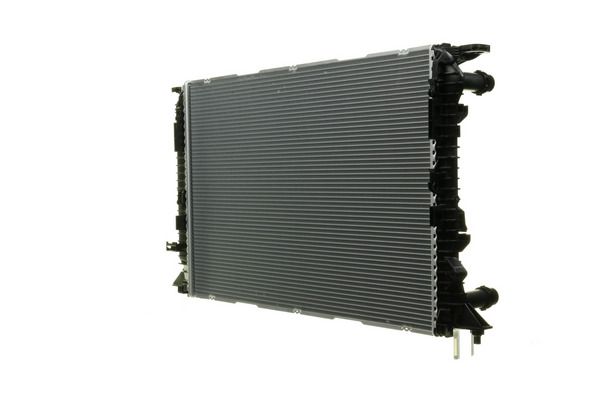 Radiator, engine cooling-7