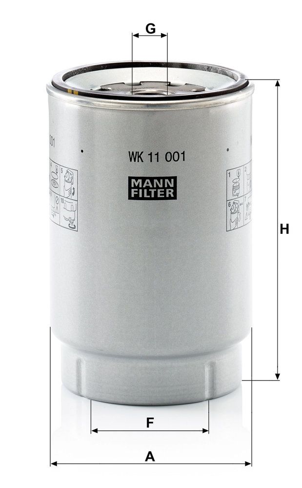 Fuel Filter-3