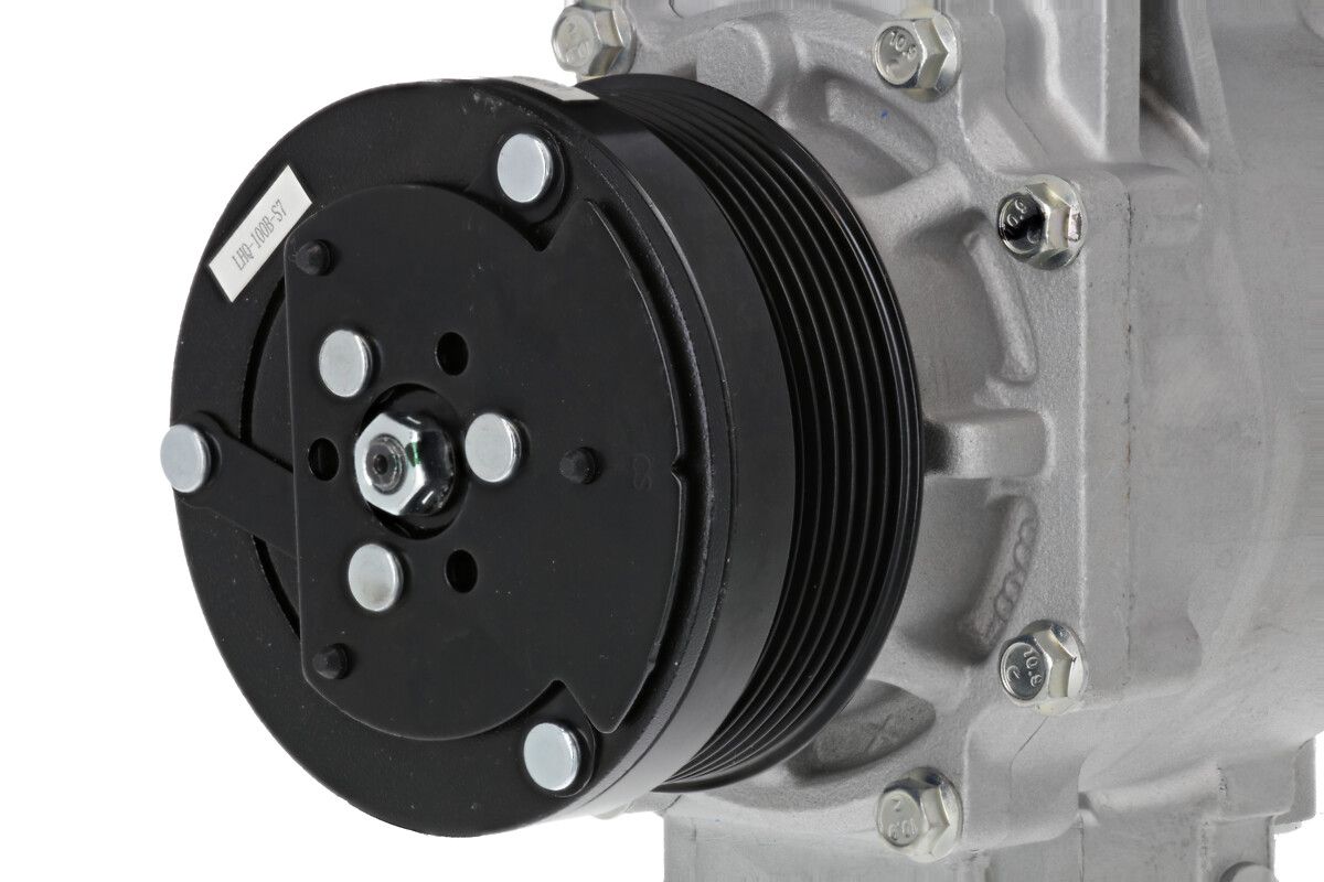 Compressor, air conditioning-2