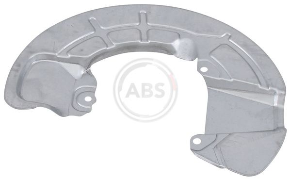 A.B.S. 11156 Splash guard, brake disc