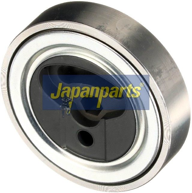 JAPANPARTS RP-814 Deflection/guide pulley, v-ribbed belt