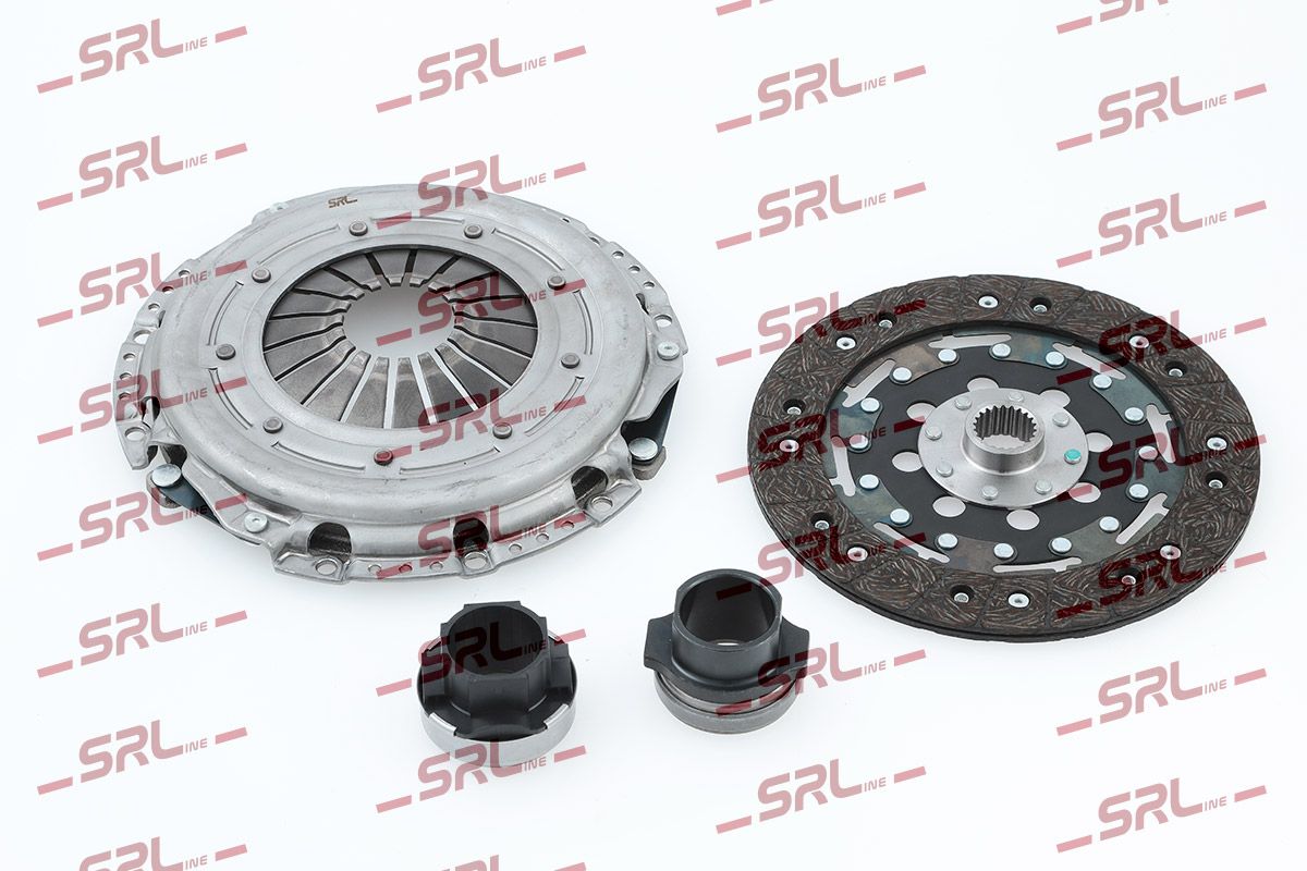 SRLINE S33-292 Clutch kit