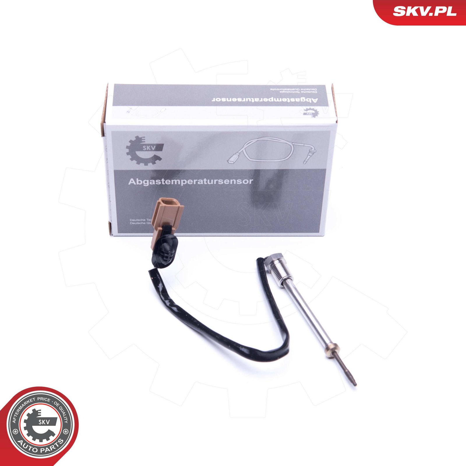 ESEN SKV 30SKV234 Sensor, exhaust gas temperature
