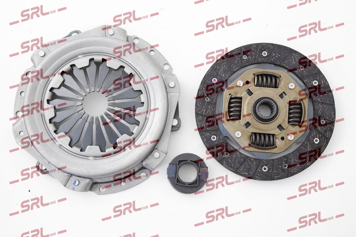 SRLINE S33-114 Clutch kit