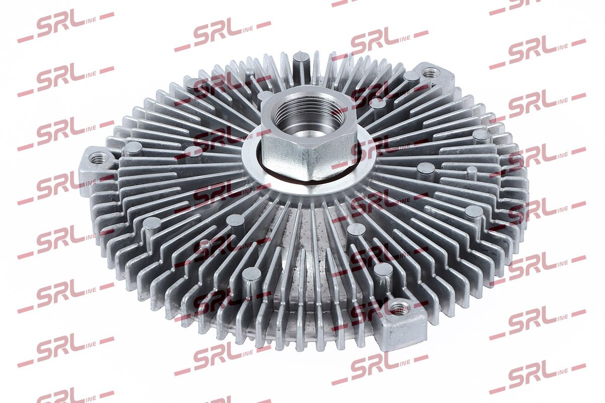 SRLINE SV-5009S Clutch, radiator fan