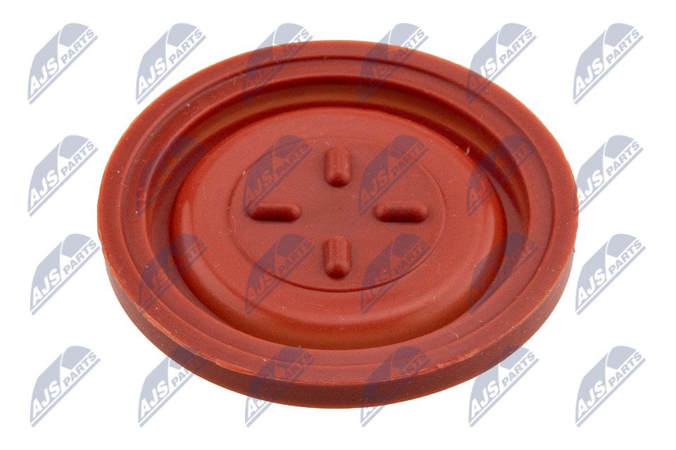 NTY BPZ-CT-005 Cylinder head cover