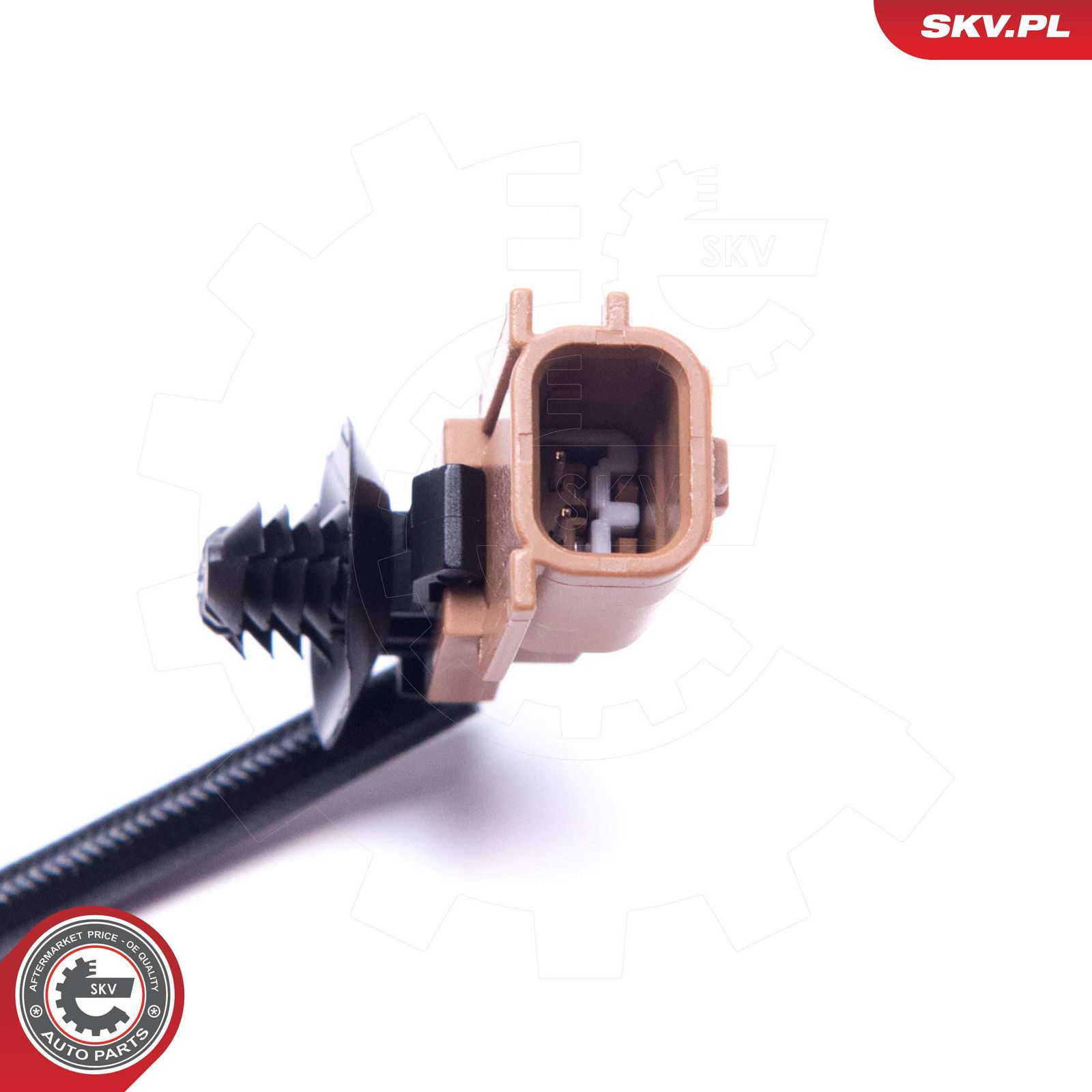 Sensor, exhaust gas temperature-2
