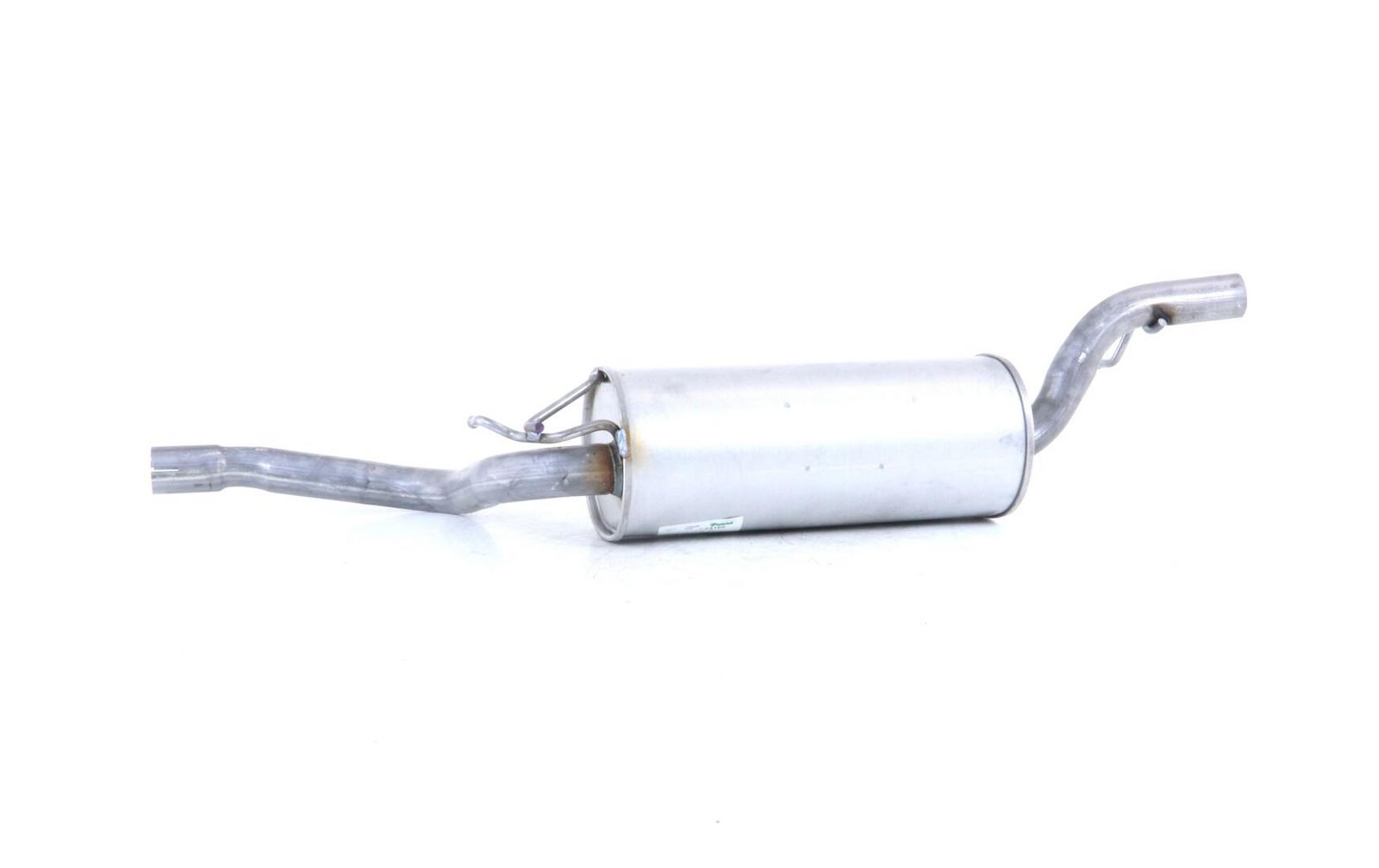 WALKER 23168 Rear muffler