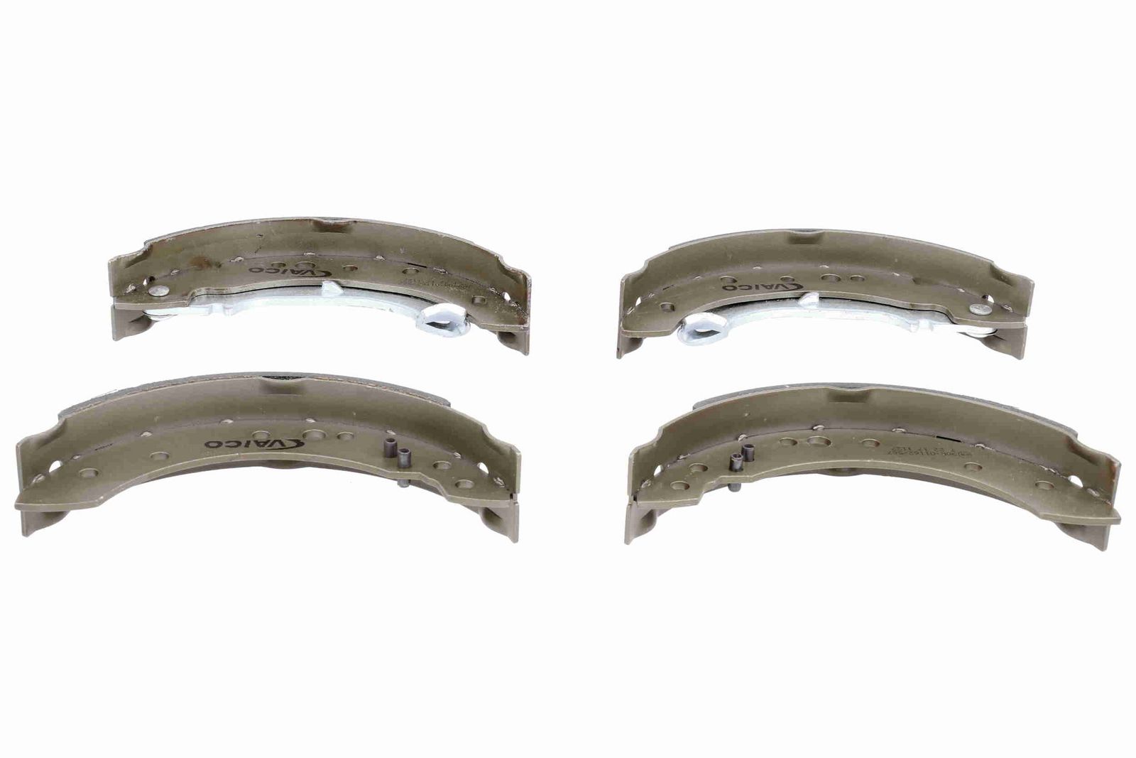 VAICO V42-4138 Brake shoe set