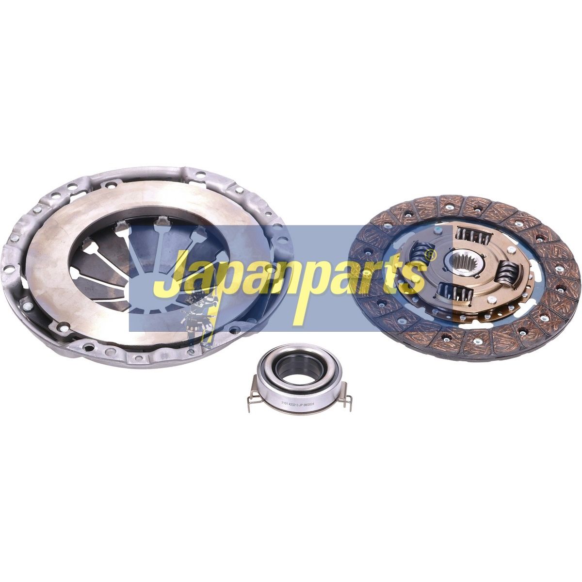 JAPANPARTS KF-2101 Clutch kit