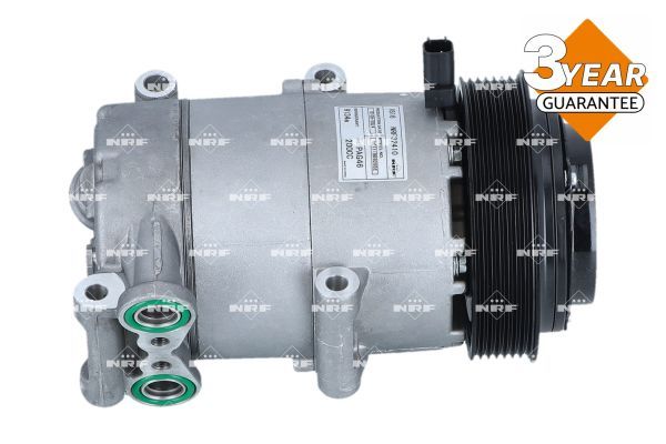 Compressor, air conditioning-4