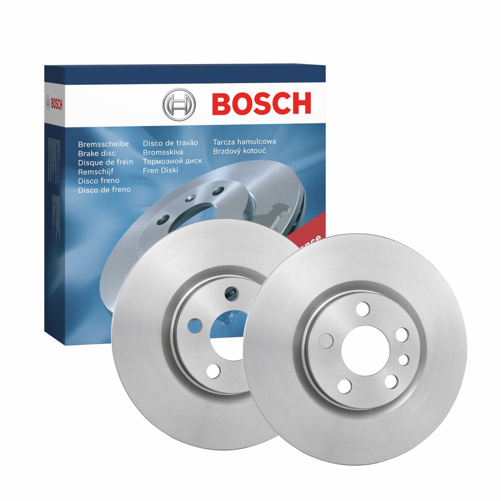 BOSCH 0 986 478 812 Brake disc