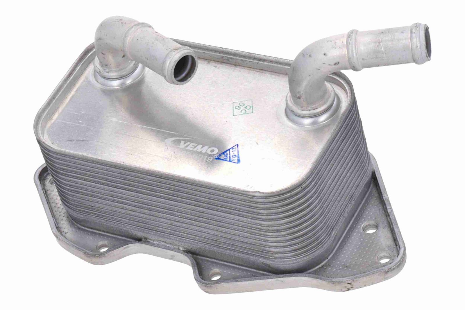 Oil Cooler, engine oil-3