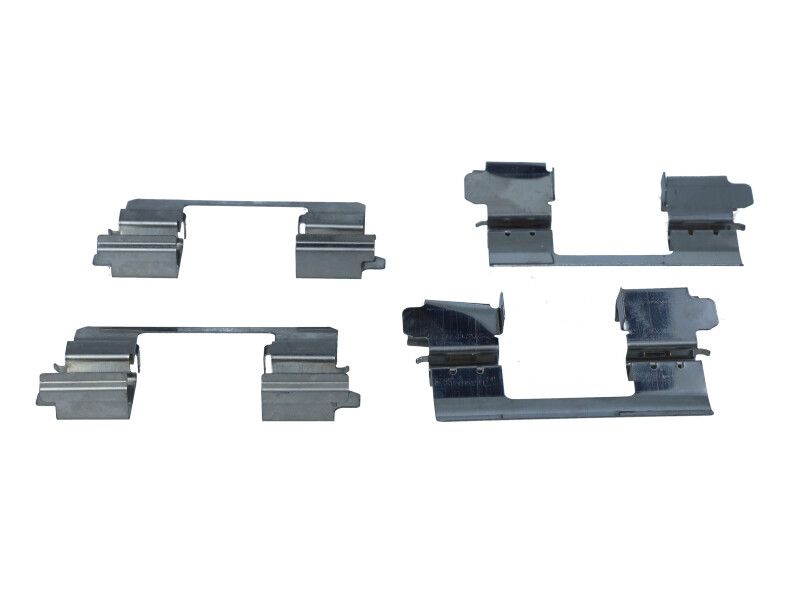 priedų komplektas, diskinių stabdžių trinkelės