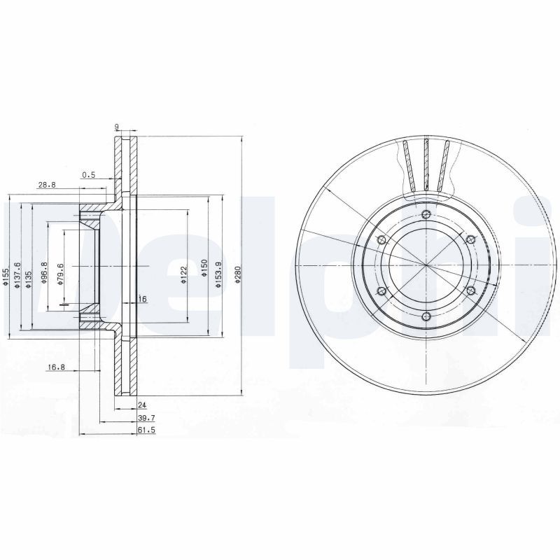 Brake Disc
