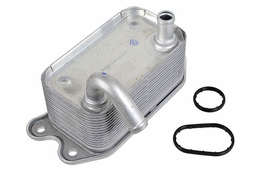 METZGER AUTOTEILE 2370230 Oil cooler, engine oil