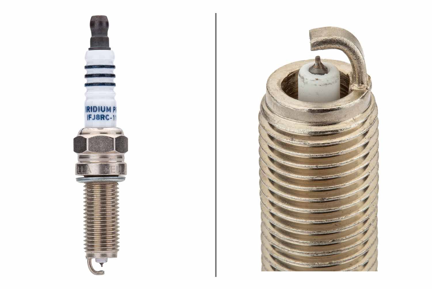 HELLA 8EH 188 869-321 Spark plug