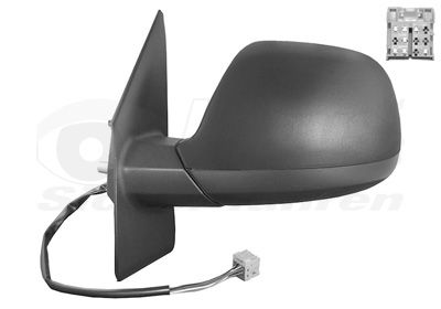 VAN WEZEL 5790805 Exterior mirror