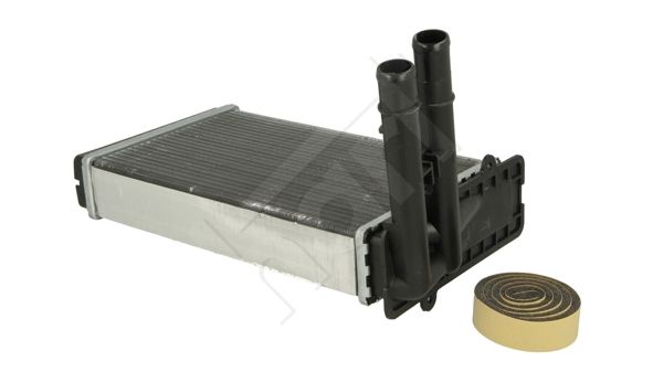 HART 631 131 Heat exchanger, interior heating